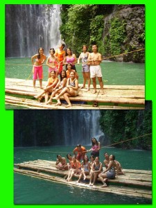 Tinago Falls, Linamon